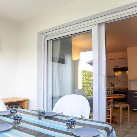 Apartment Zirlinga-4 By Interhome Bidart